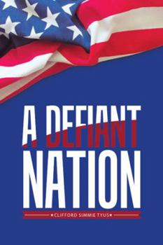 Hardcover A Defiant Nation Book