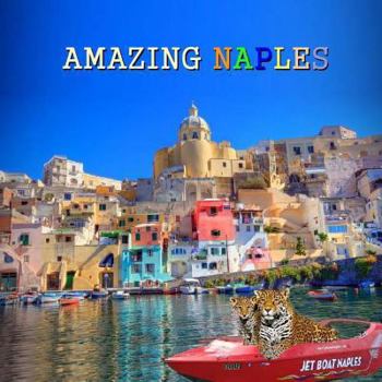 Paperback Amazing Naples Book