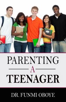 Paperback Parenting A Teenager Book