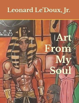 Paperback Art From My Soul Book