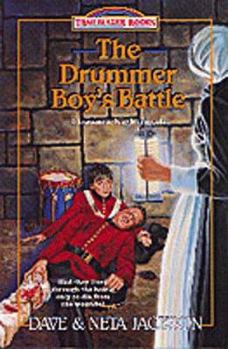 Paperback Drummer Boy's Battle: Florence Nightingale Book