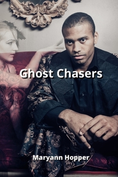 Paperback Ghost Chasers Book
