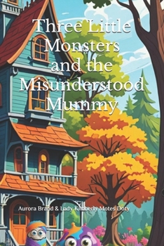 Three Little Monsters and the Misunderstood Mummy (The Whimsical World of the Three Littles)