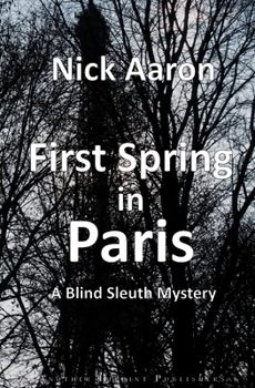 Paperback First Spring in Paris Book