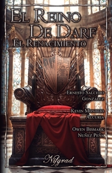 Paperback El Reino De Darf: El Renacimiento [Spanish] Book