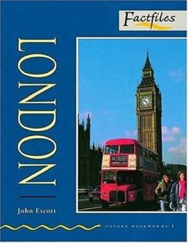 London: 400 Headwords (Oxford Bookworms Factfiles) - Book  of the Oxford Bookworms Factfiles Stage 1