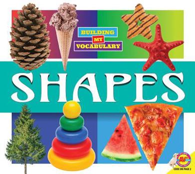 Paperback Shapes Book