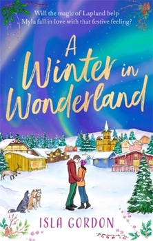 Paperback A Winter in Wonderland Book