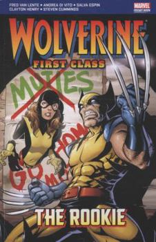 Wolverine: First Class - The Rookie - Book  of the Wolverine: First Class (Single Issues)