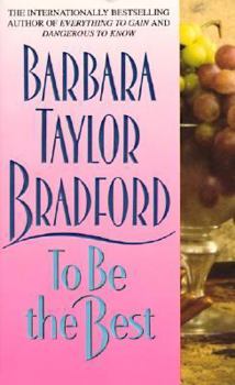 Mass Market Paperback To Be the Best Book