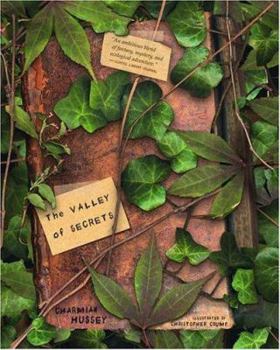Hardcover The Valley of Secrets Book