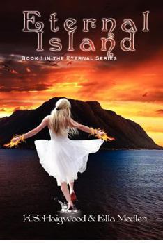 Paperback Eternal Island: Book 1 of the Eternal series Book