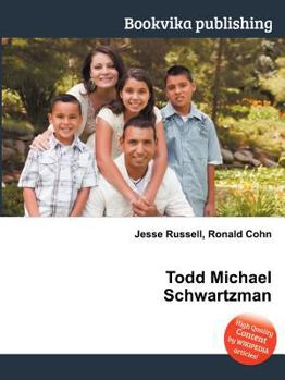 Paperback Todd Michael Schwartzman Book