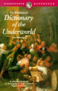 Paperback Dictionary of the Underworld Book