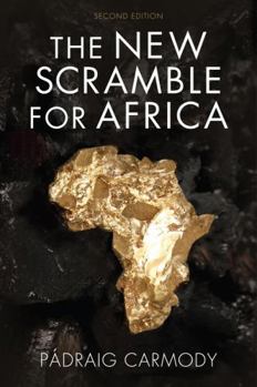 Hardcover New Scramble for Africa Book