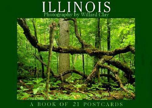 Card Book Illinois Book