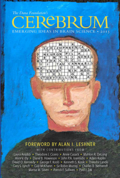 Paperback Cerebrum 2015 Emerging Ideas in Brain Science Book