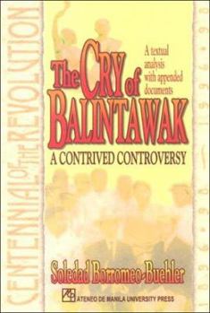 Paperback The Cry of Balintawak Book