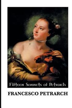 Paperback Fifteen Sonnets of Petrarch Book