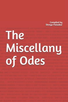 Paperback The Miscellany of Odes Book