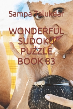 WONDERFUL SUDOKU PUZZLE BOOK 83
