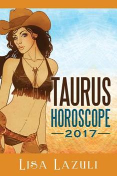 Paperback Taurus Horoscope 2017 Book