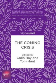Hardcover The Coming Crisis Book