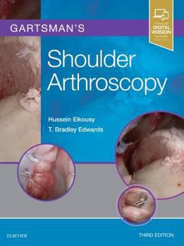 Hardcover Gartsman's Shoulder Arthroscopy Book