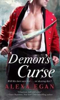Demon's Curse - Book #1 of the Imnada Brotherhood