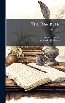Hardcover The Rambler Book