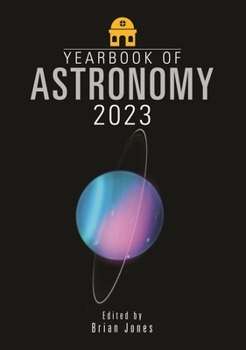 Paperback Yearbook of Astronomy 2023 Book