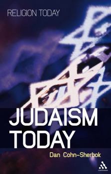 Paperback Judaism Today Book