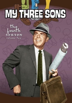 DVD My Three Sons: The Fourth Season, Volume 2 Book