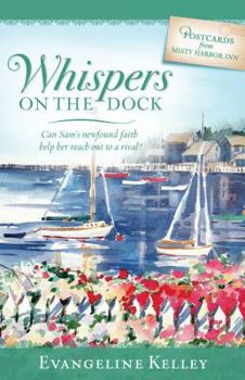 Paperback Whispers on the Dock Book