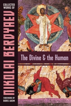 Paperback The Divine and the Human Book