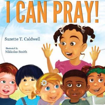 Hardcover I Can Pray Book