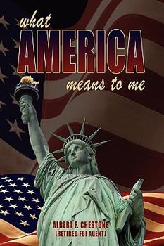 Paperback What America Means to Me Book