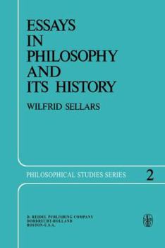 Paperback Essays in Philosophy and Its History Book