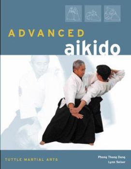 Paperback Advanced Aikido Book