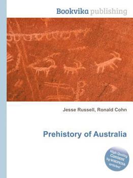 Paperback Prehistory of Australia Book
