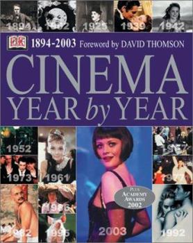 Hardcover Cinema: Year by Year, 1894-2003 Book