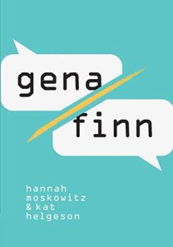 Hardcover Gena/Finn Book
