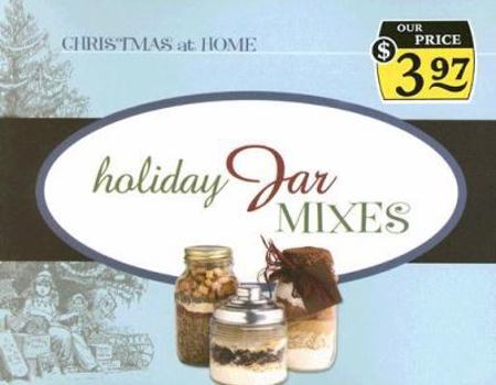 Paperback Holiday Jar Mixes Book