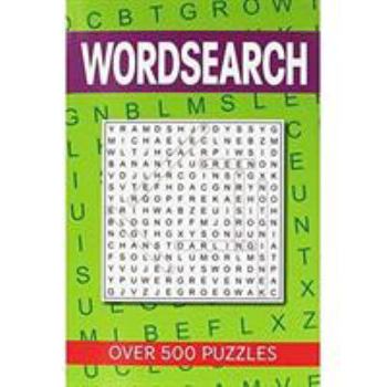 Paperback Wordsearch B640 Book