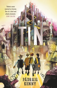 Paperback Tin Book