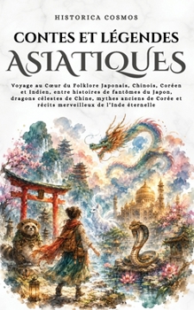 Contes et Légendes Asiatiques: Voyage au Cœur du Folklore Japonais, Chinois, Coréen et Indien, entre histoires de fantômes du Japon, dragons célestes ... de l’Inde éternelle (French Edition)