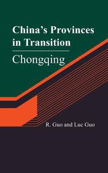 Paperback China's Provinces in Transition: Chongqing Book