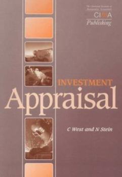 Paperback Investment Appraisal Book