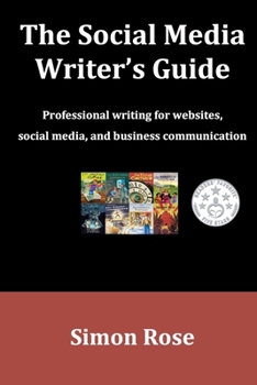 Paperback The Social Media Writer's Guide Book