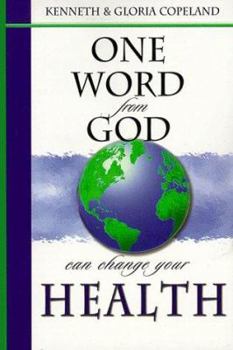 Paperback One Word from God Can Change Your Health Book